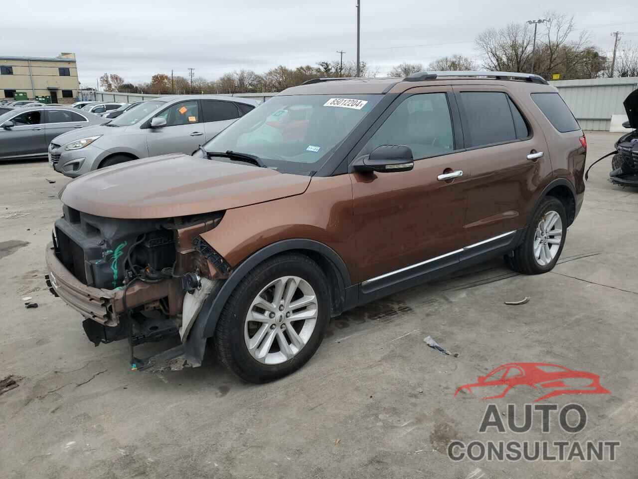 FORD EXPLORER 2012 - 1FMHK7D84CGA31264