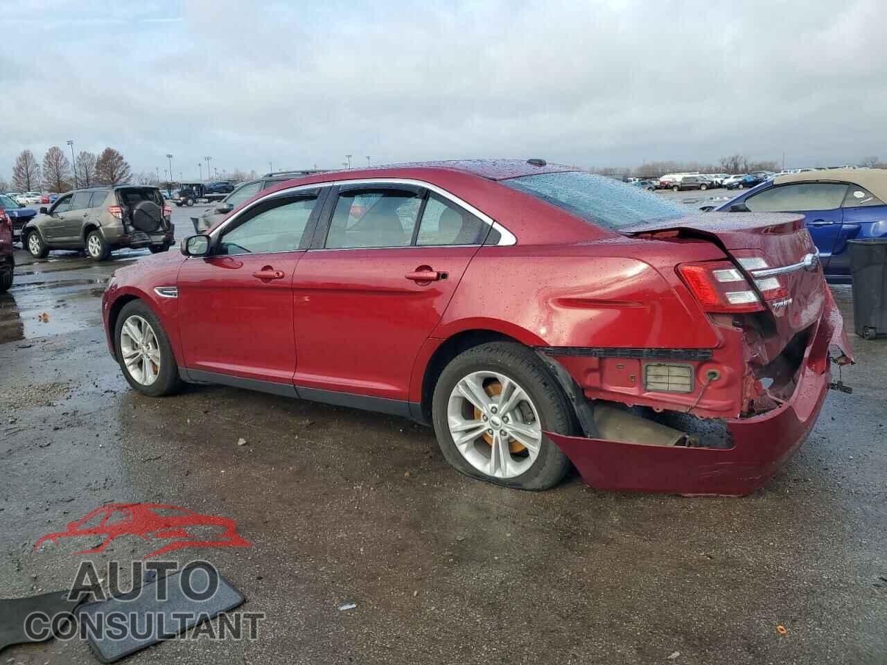 FORD TAURUS 2016 - 1FAHP2E80GG144602