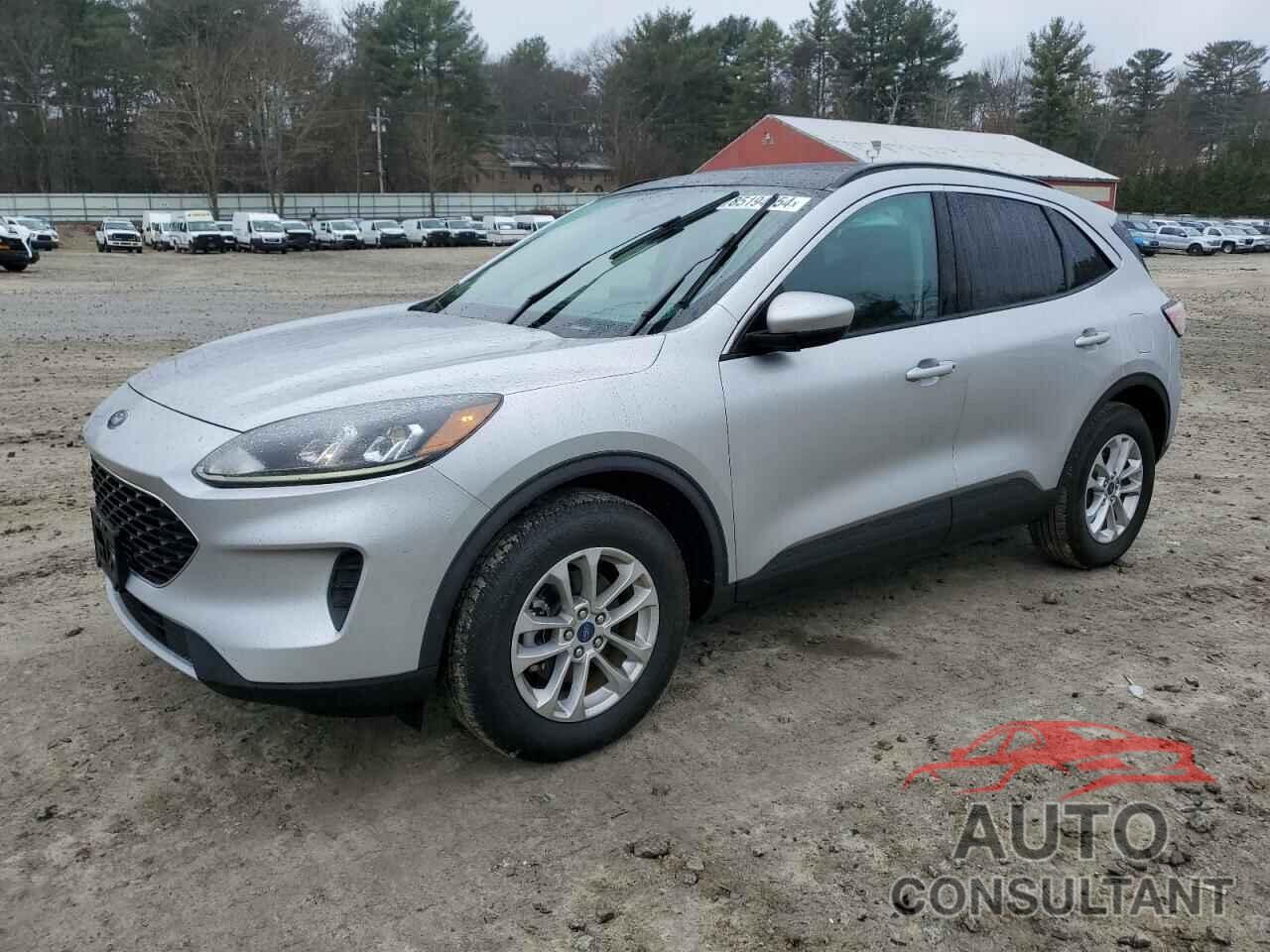 FORD ESCAPE 2020 - 1FMCU9G64LUC67621