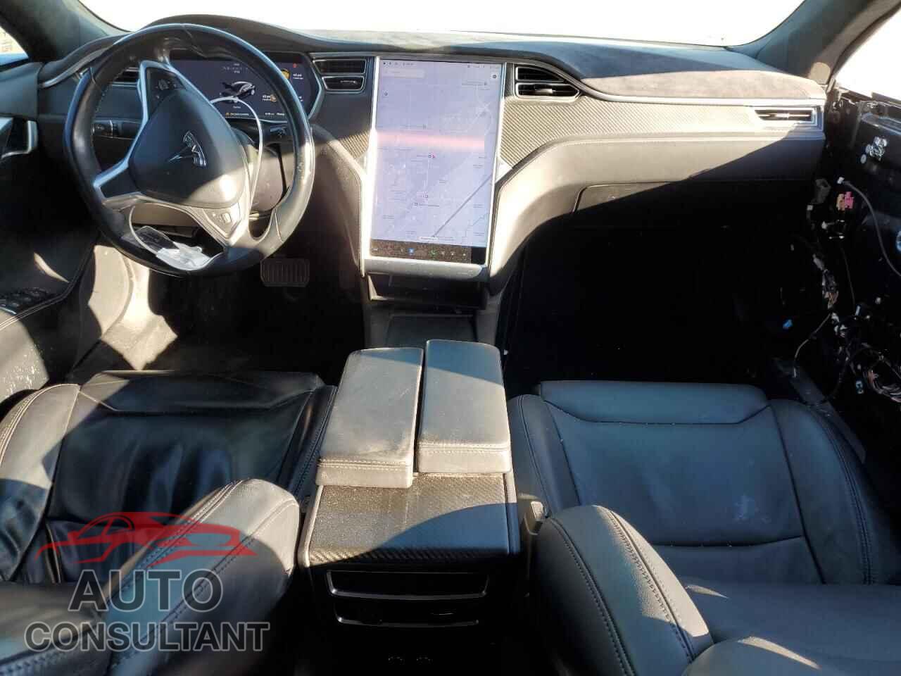 TESLA MODEL S 2017 - 5YJSA1E18HF188731
