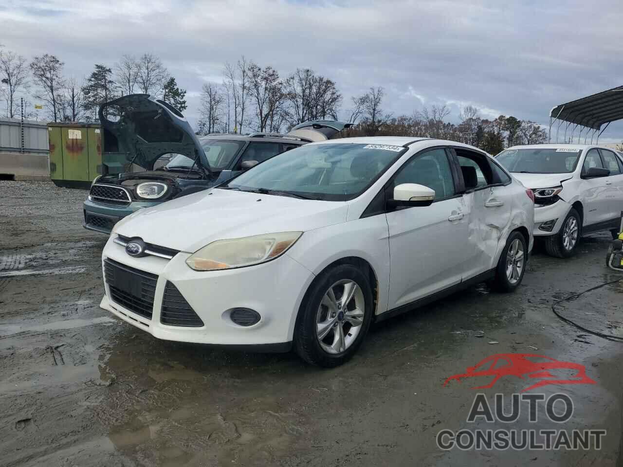 FORD FOCUS 2014 - 1FADP3F29EL172546