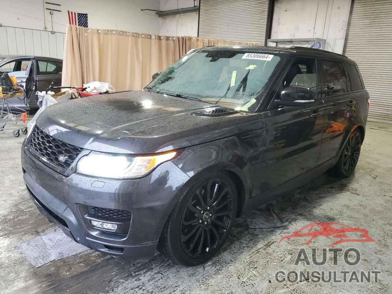 LAND ROVER RANGEROVER 2014 - SALWR2WFXEA330200