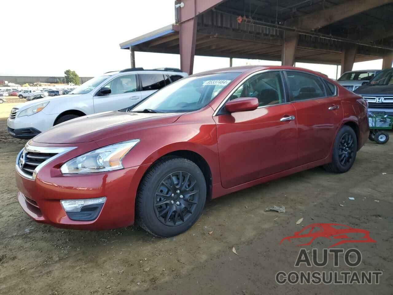 NISSAN ALTIMA 2015 - 1N4AL3AP5FN349438