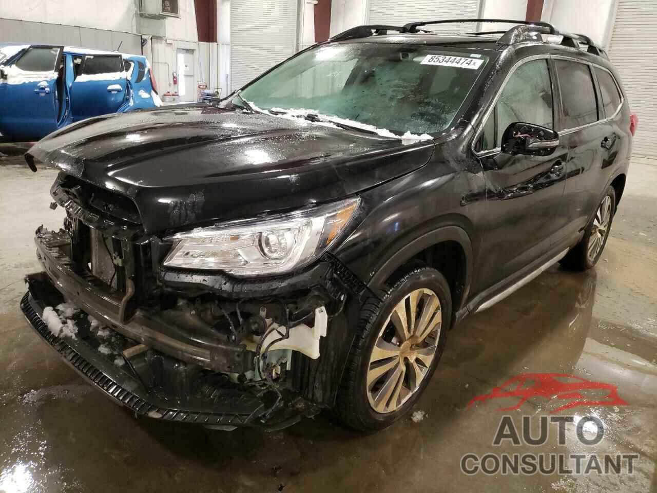 SUBARU ASCENT 2019 - 4S4WMAJD2K3451126