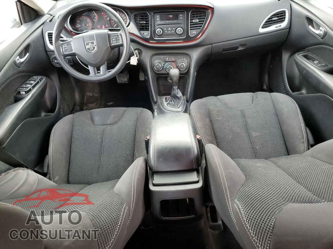 DODGE DART 2016 - 1C3CDFBB3GD660639