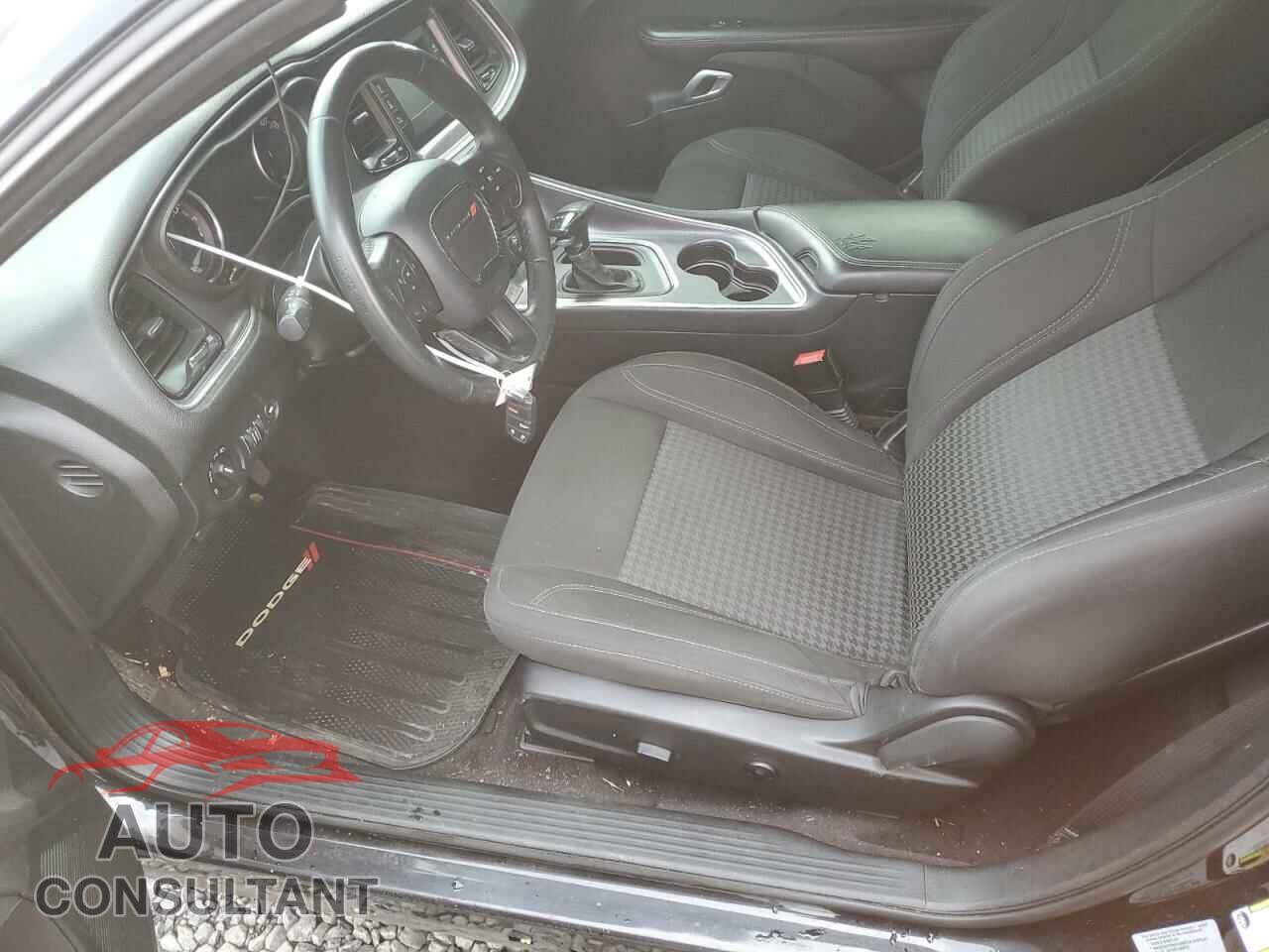 DODGE CHALLENGER 2016 - 2C3CDZAG5GH352728