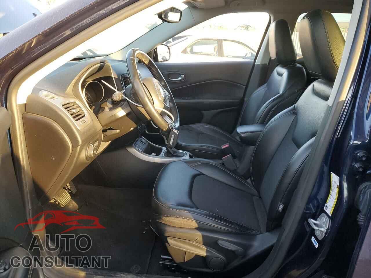 JEEP COMPASS 2019 - 3C4NJCBB8KT649487