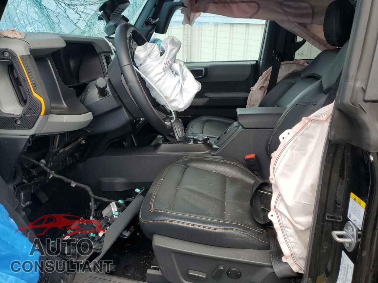 FORD BRONCO 2023 - 1FMEE5DP3PLB46702