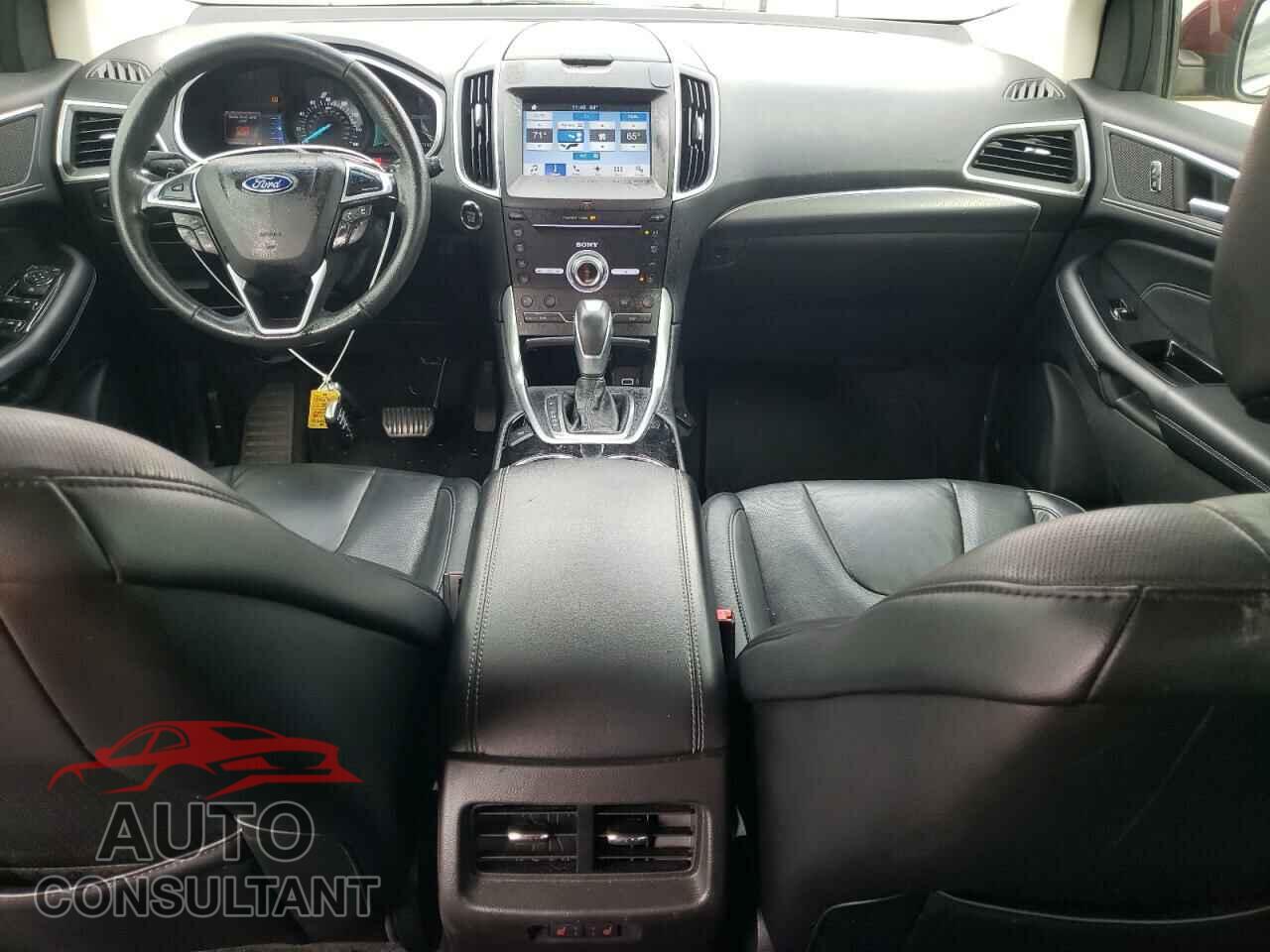 FORD EDGE 2017 - 2FMPK3K81HBB56177