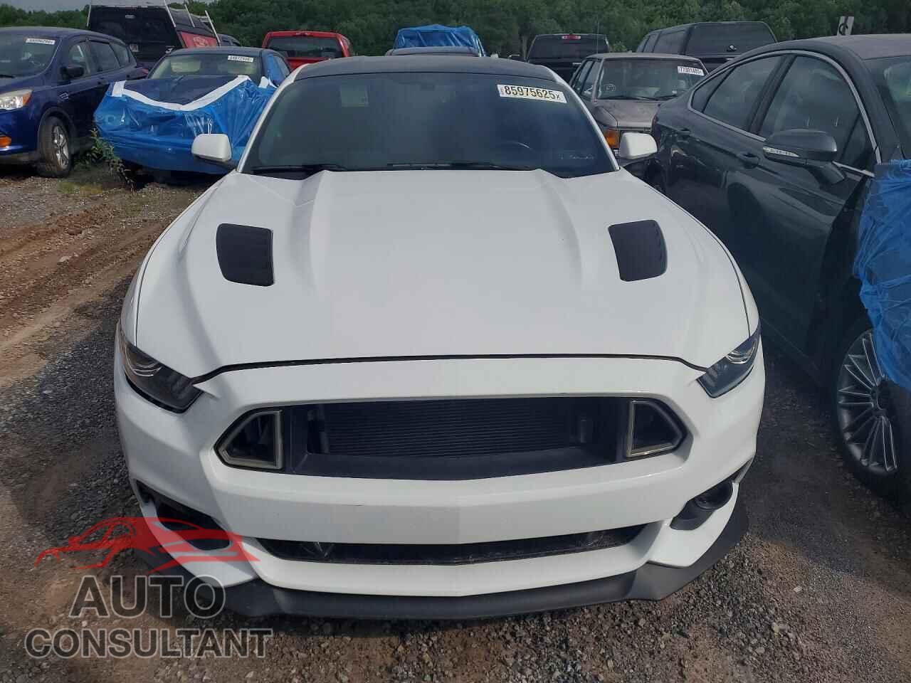 FORD MUSTANG 2015 - 1FA6P8CF0F5362013