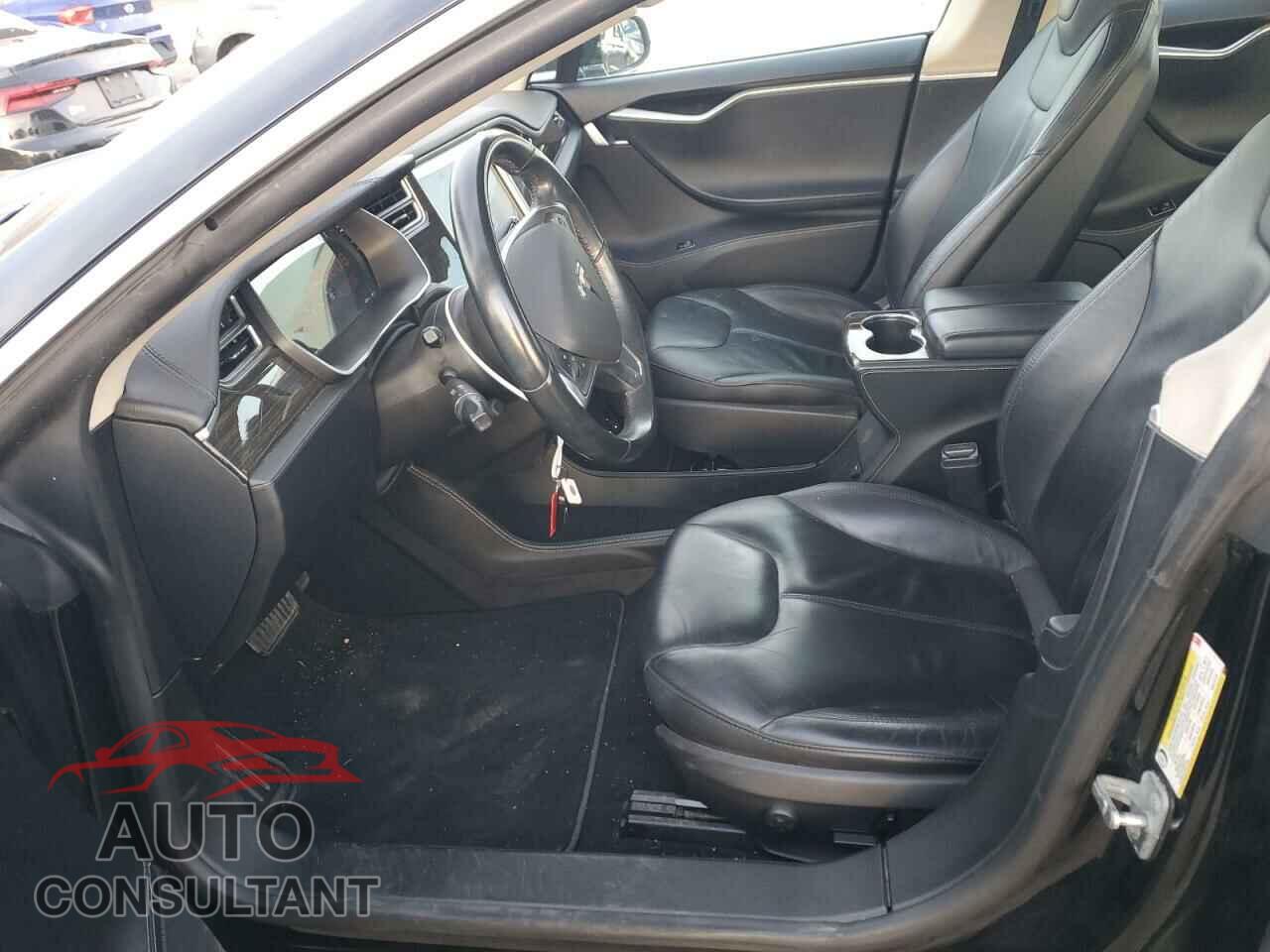 TESLA MODEL S 2014 - 5YJSA1H12EFP43535