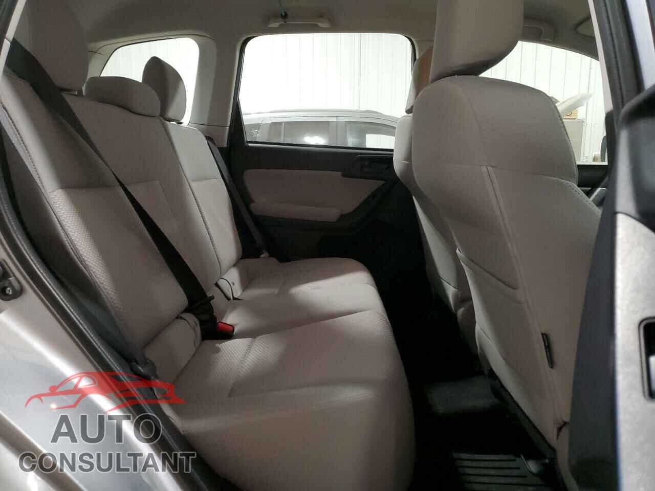 SUBARU FORESTER 2014 - JF2SJAACXEH486752