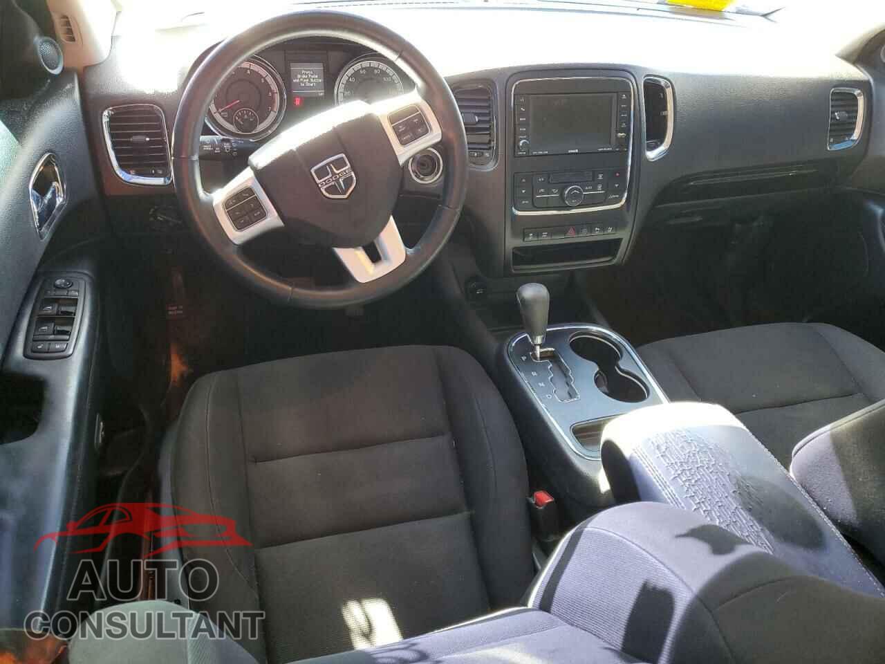 DODGE DURANGO 2011 - 1D4SD4GT2BC630210
