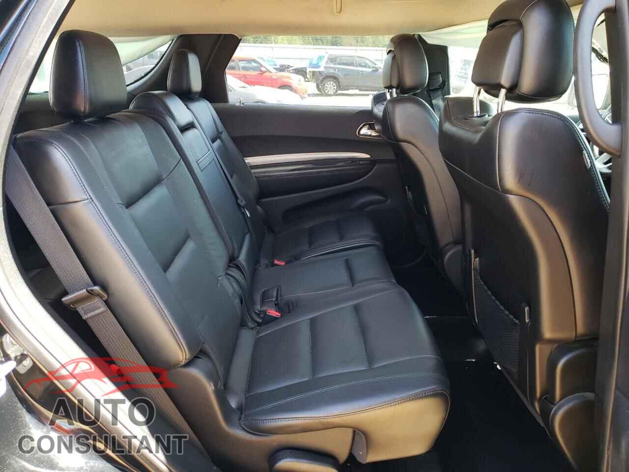 DODGE DURANGO 2017 - 1C4RDJDG9HC677454