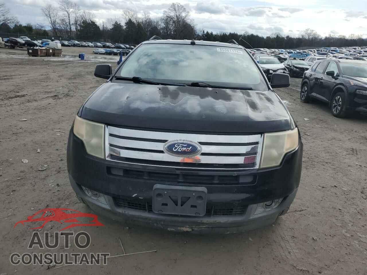 FORD EDGE 2009 - 2FMDK48C39BA40579
