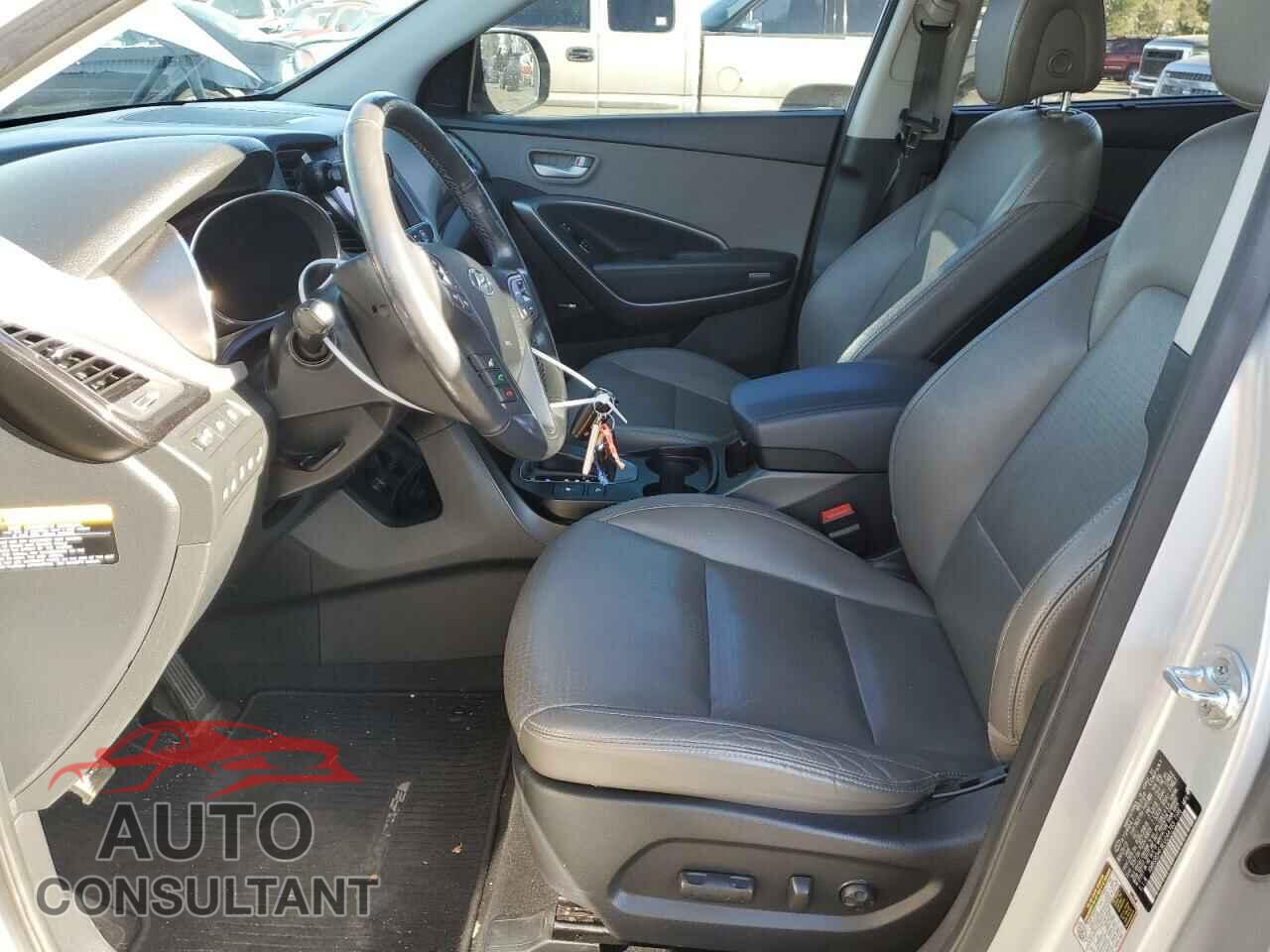HYUNDAI SANTA FE 2014 - KM8SRDHF9EU044783
