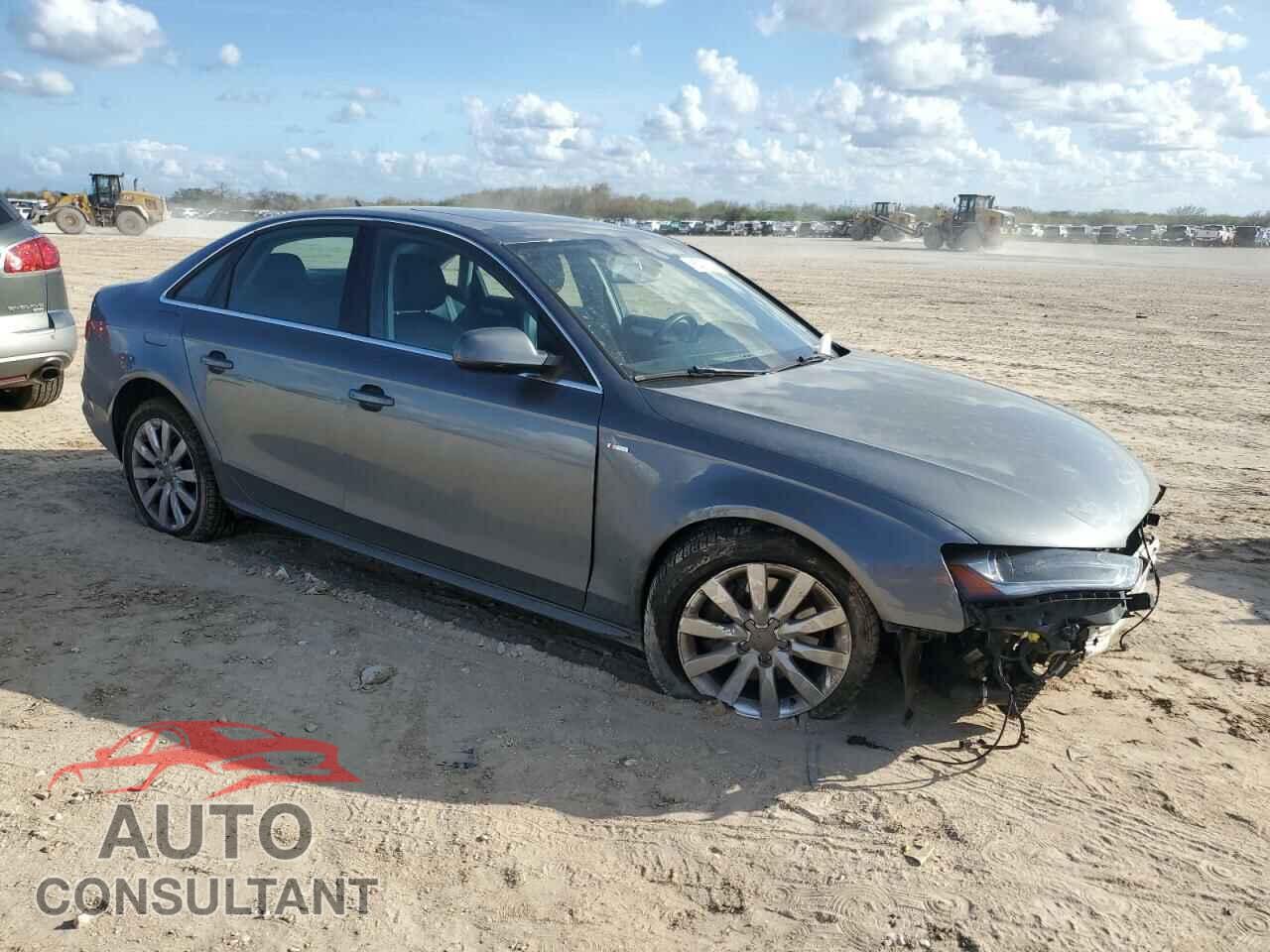 AUDI A4 2015 - WAUAFAFL4FN002630