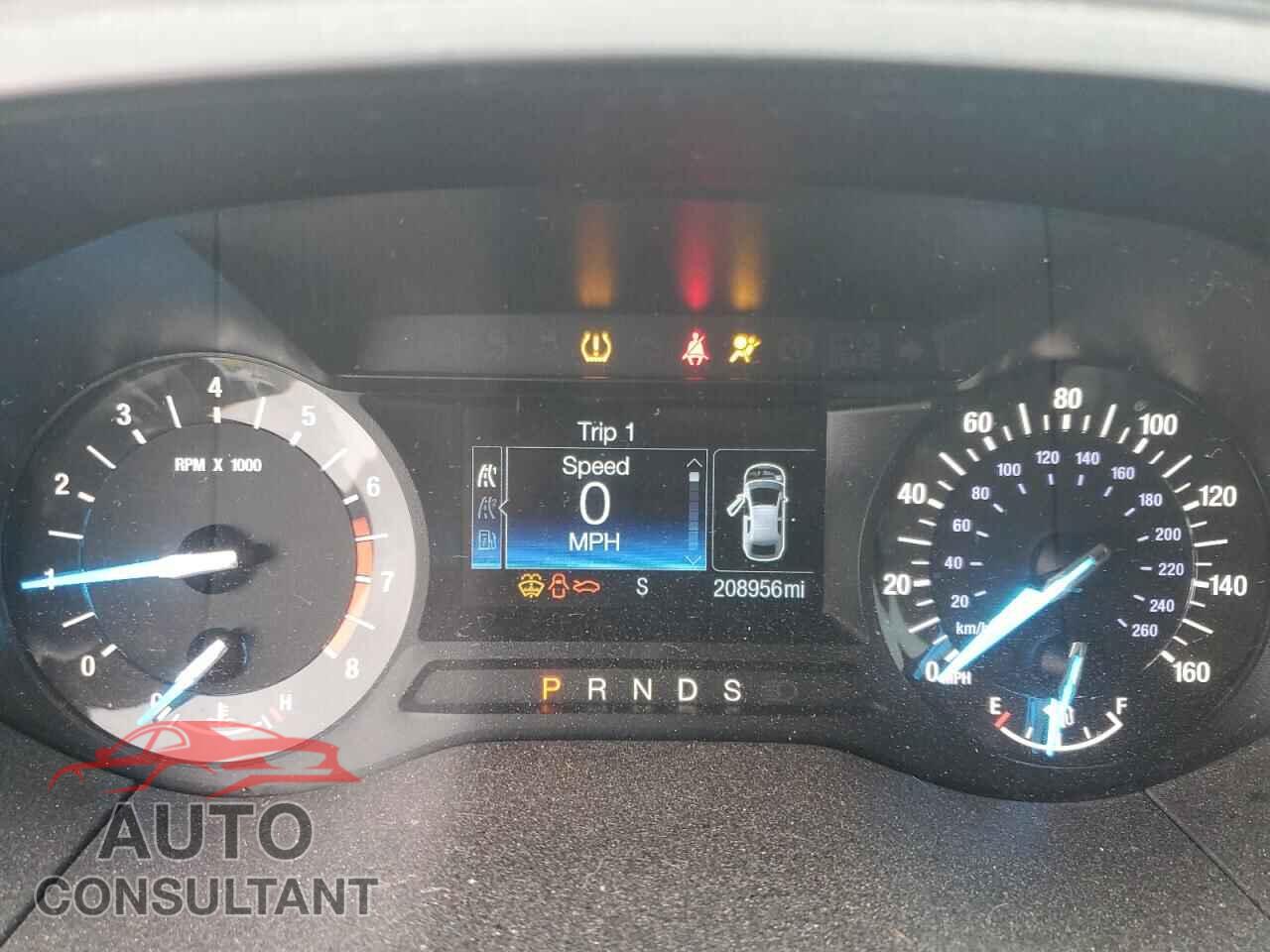 FORD EDGE 2016 - 2FMPK3G97GBB67040