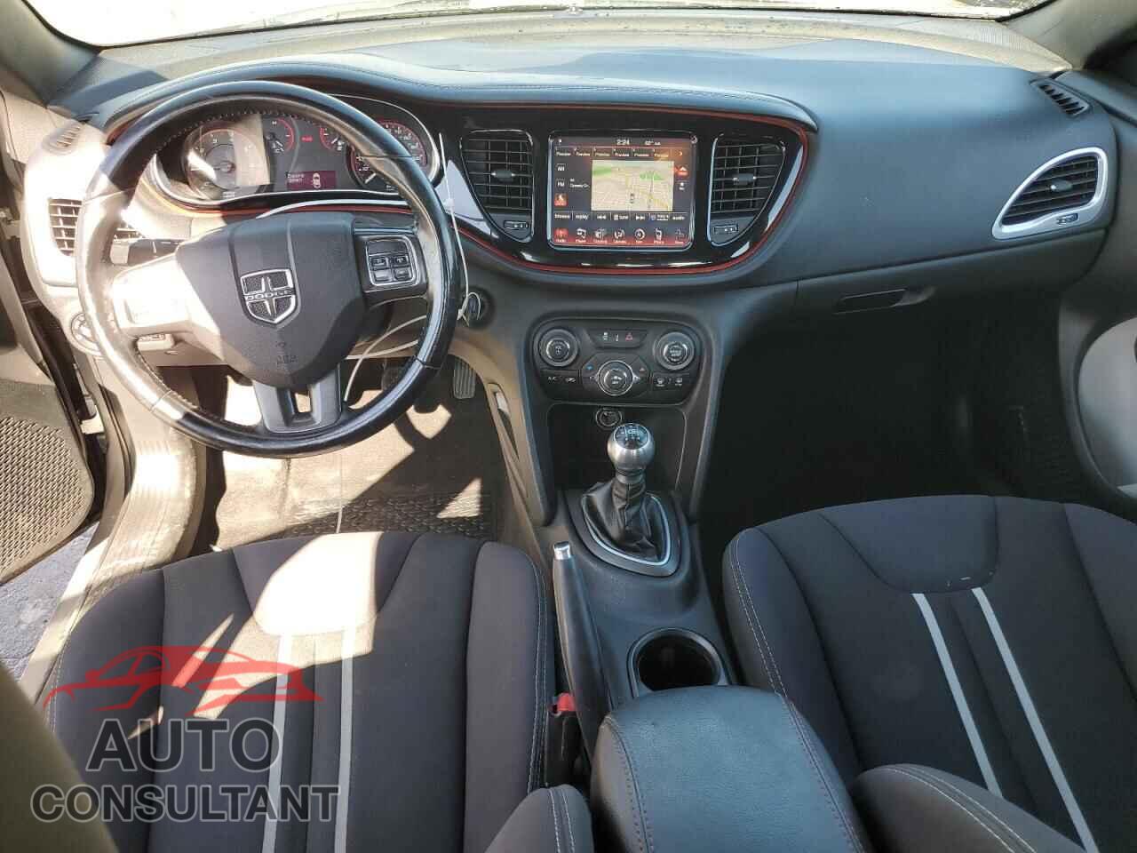DODGE DART 2014 - 1C3CDFBBXED825471