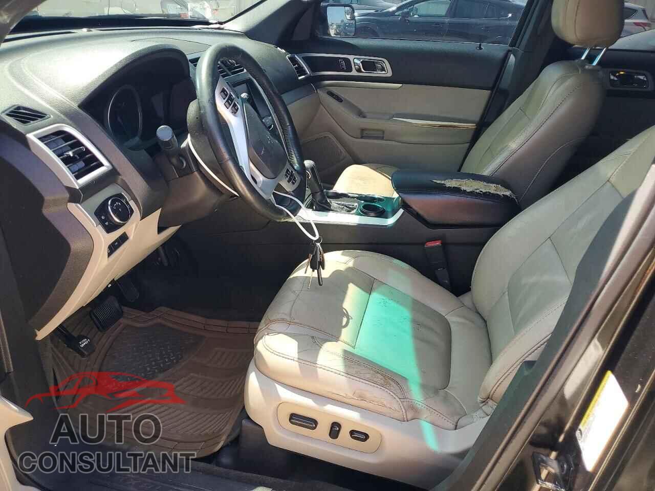 FORD EXPLORER 2015 - 1FM5K7D84FGA12110