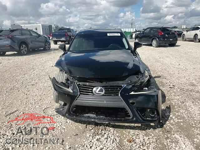 LEXUS IS 2015 - JTHBF1D27F5068850