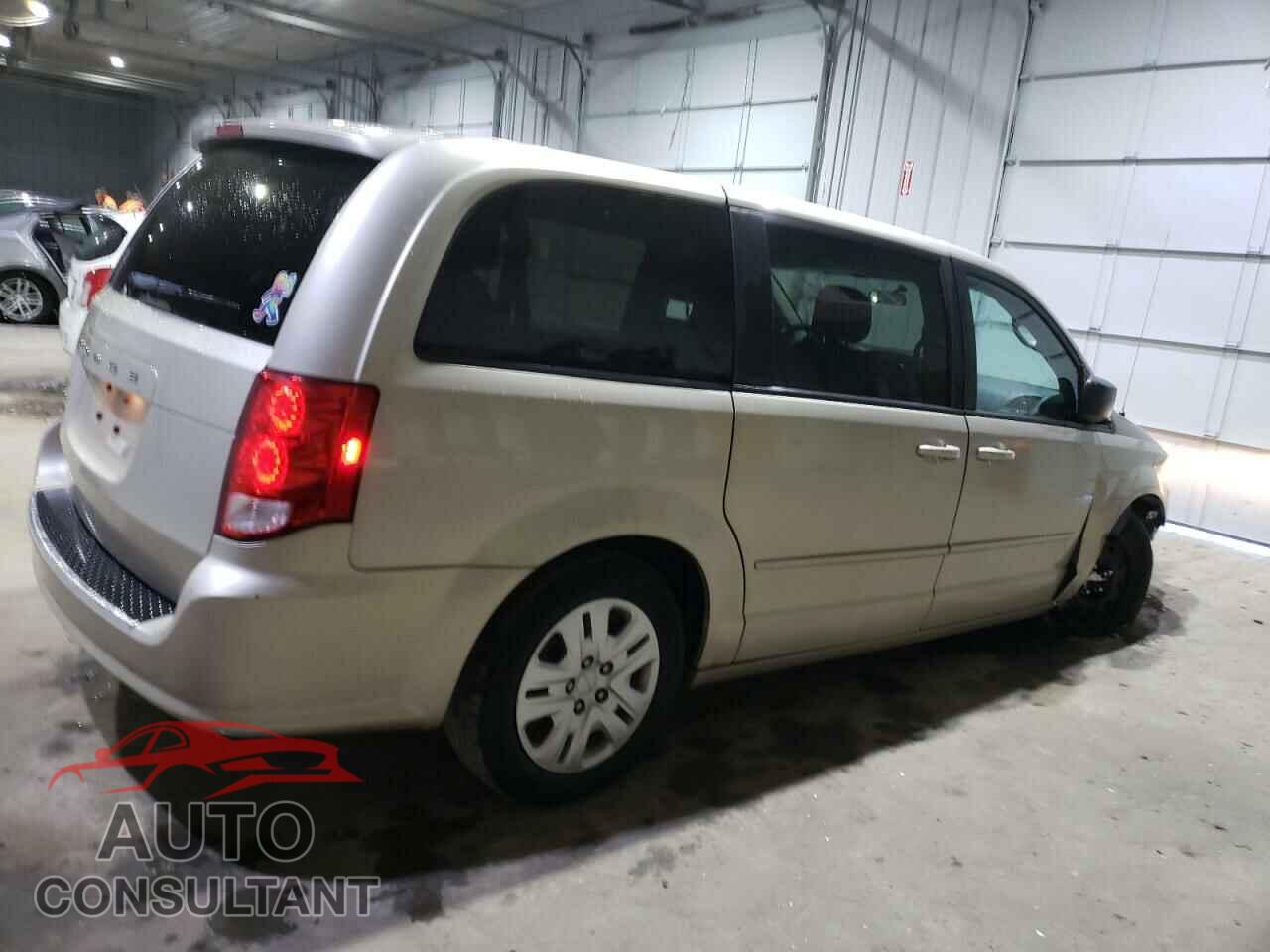 DODGE CARAVAN 2015 - 2C4RDGBG5FR668793