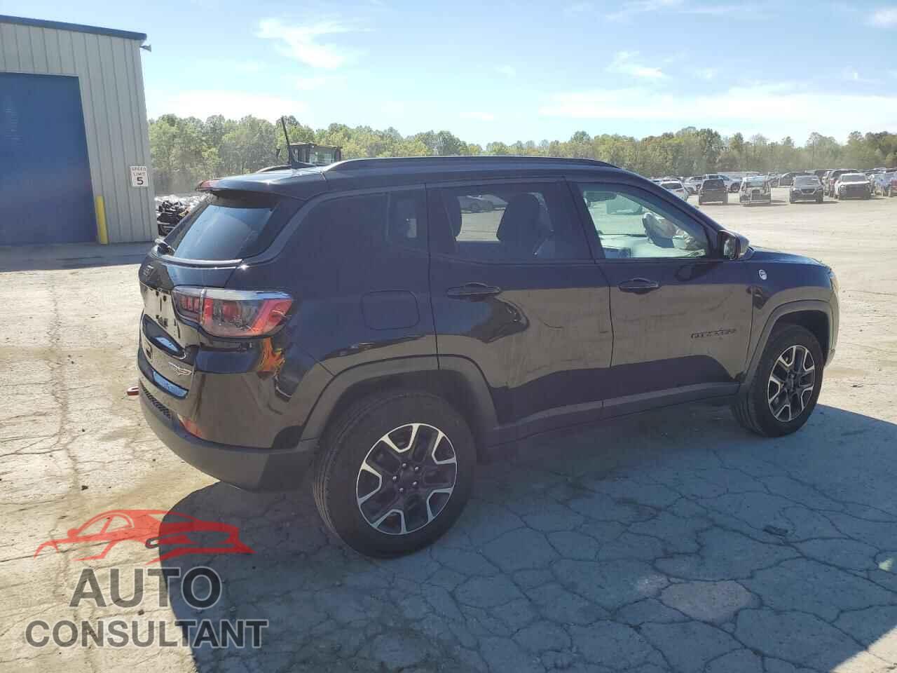 JEEP COMPASS 2019 - 3C4NJDDB8KT818653