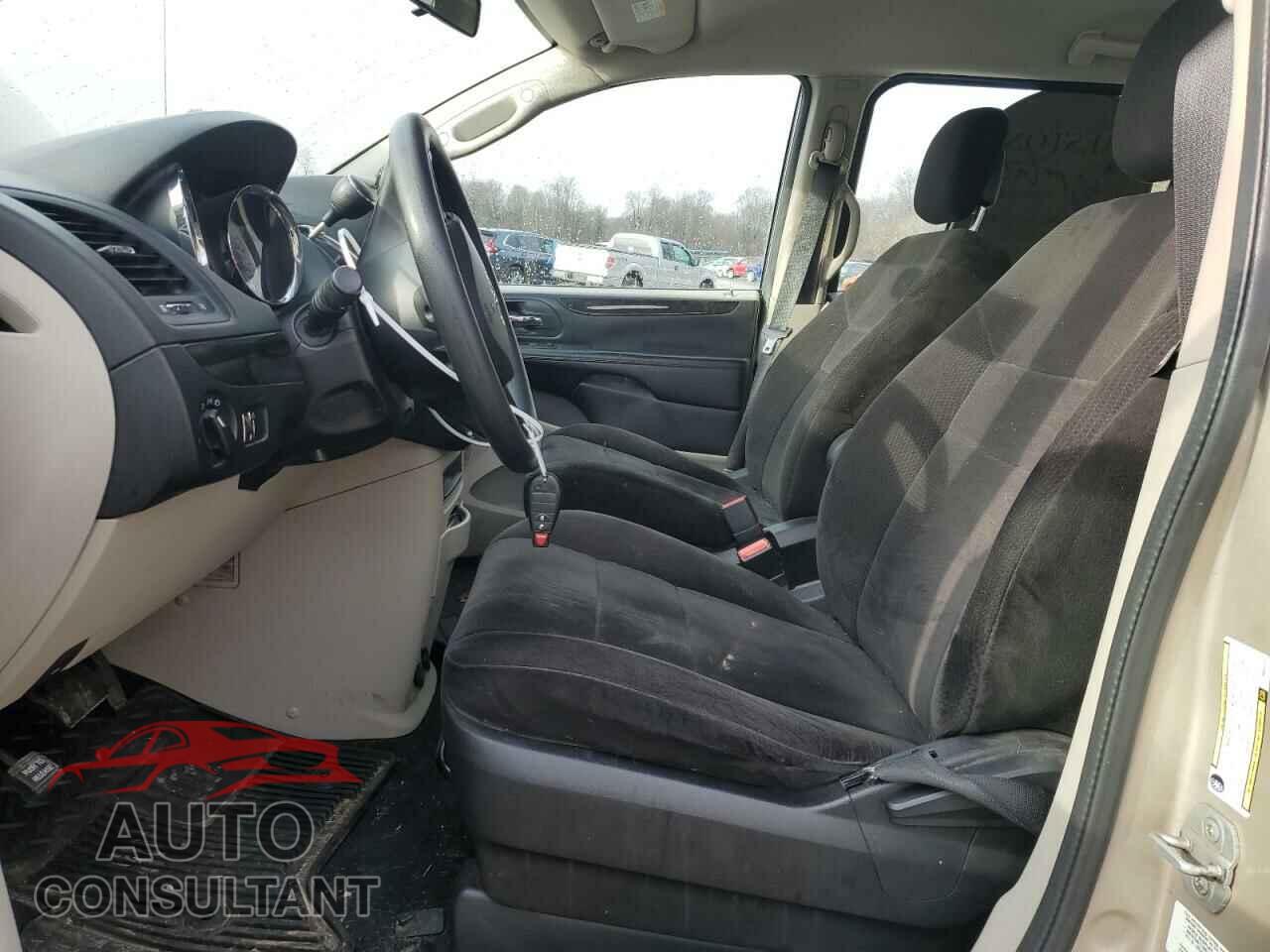 DODGE CARAVAN 2013 - 2C4RDGBG4DR652534