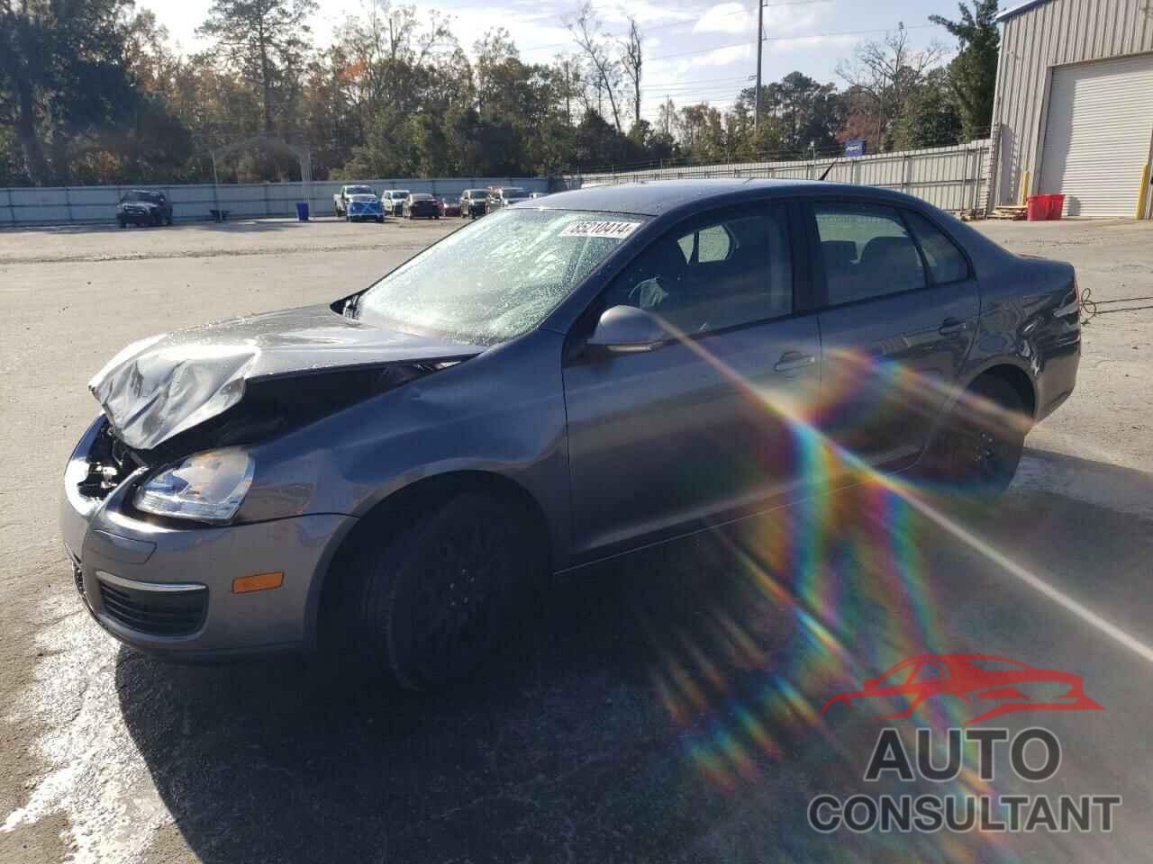 VOLKSWAGEN JETTA 2010 - 3VWJX7AJ7AM016188