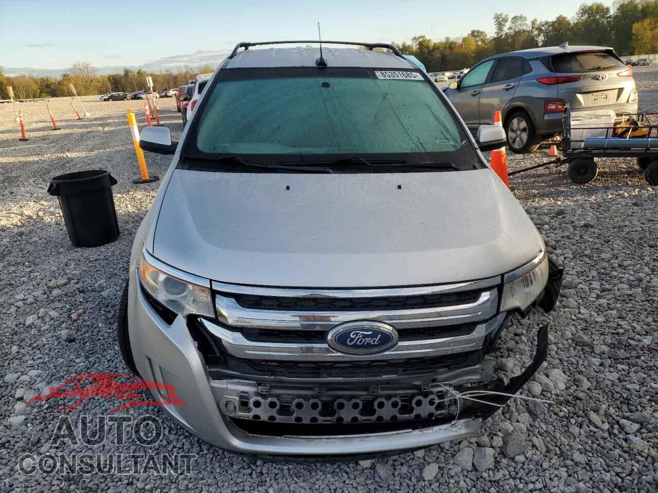 FORD EDGE 2014 - 2FMDK4JC7EBB02019
