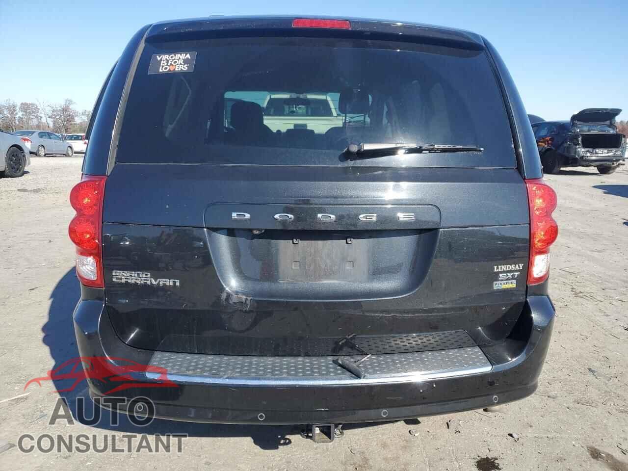 DODGE CARAVAN 2016 - 2C4RDGCG3GR172486