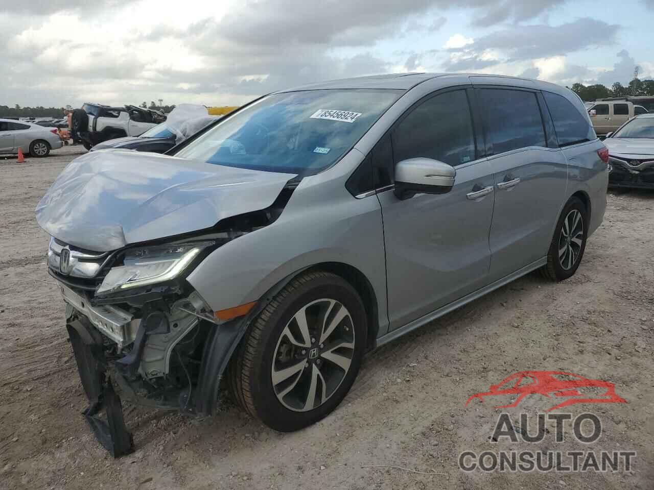 HONDA ODYSSEY 2019 - 5FNRL6H91KB060569