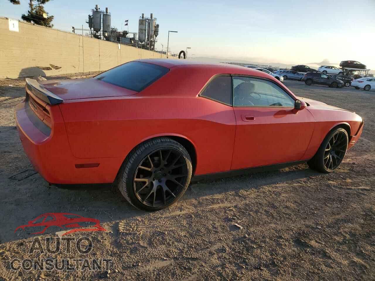 DODGE CHALLENGER 2010 - 2B3CJ4DV4AH184414