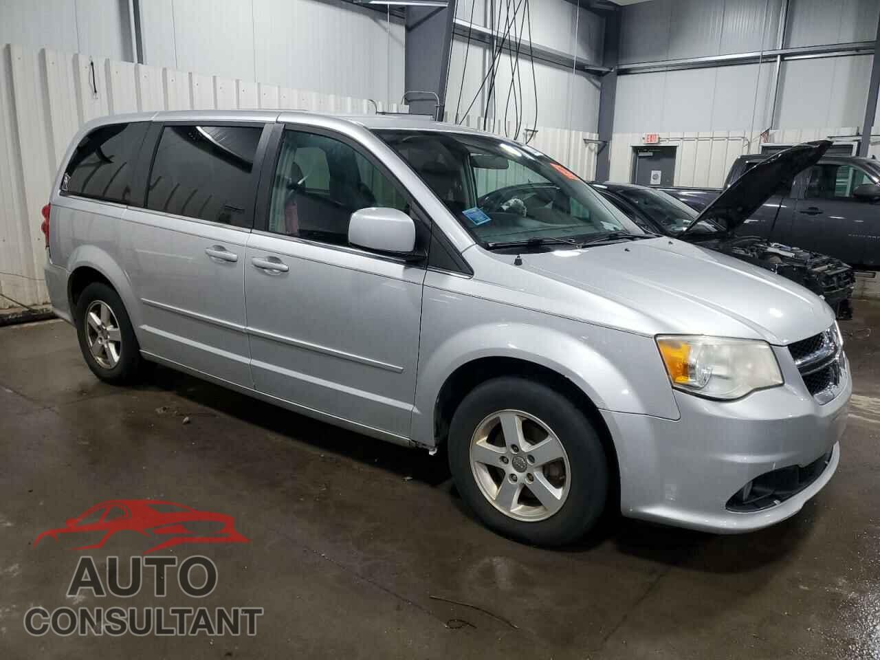 DODGE CARAVAN 2012 - 2C4RDGDG9CR107893