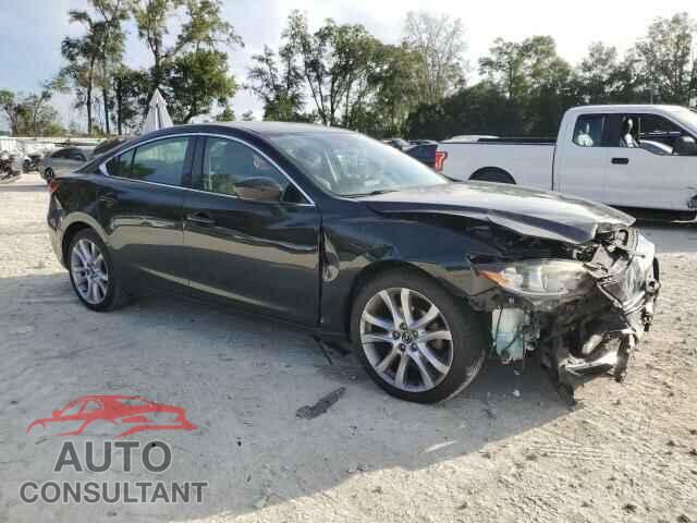 MAZDA 6 2017 - JM1GL1V59H1125309
