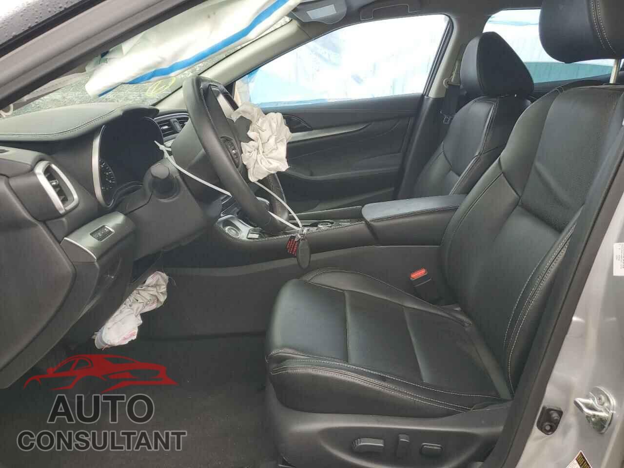NISSAN MAXIMA 2023 - 1N4AA6CV9PC511376