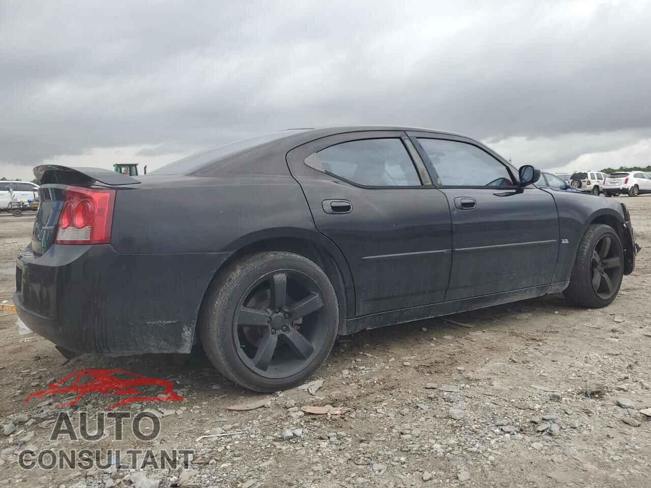 DODGE CHARGER 2010 - 2B3CA9CV4AH268456