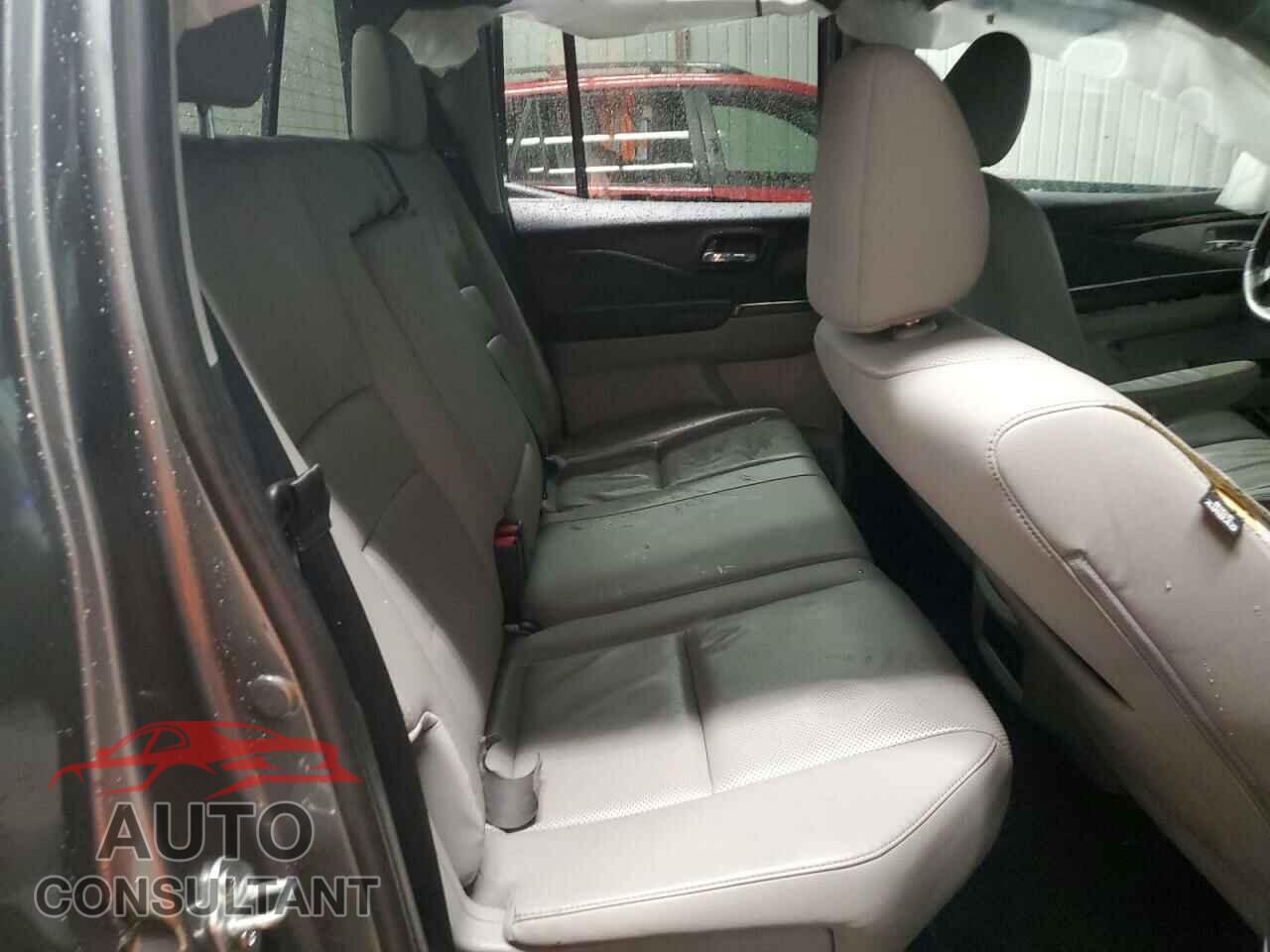 HONDA RIDGELINE 2019 - 5FPYK3F70KB019209