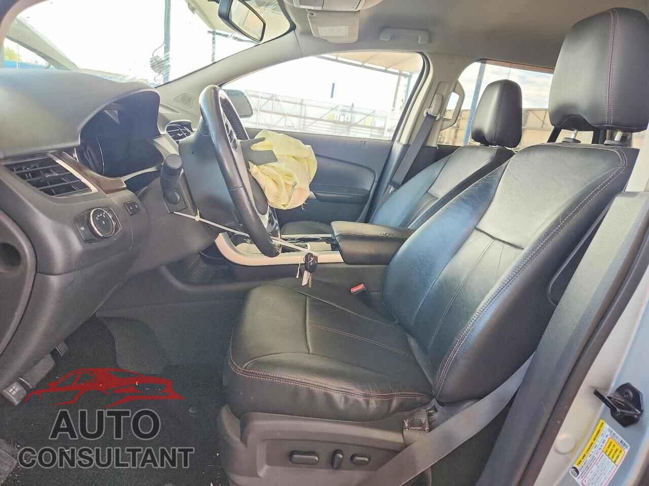 FORD EDGE 2012 - 2FMDK3KC3CBA29544