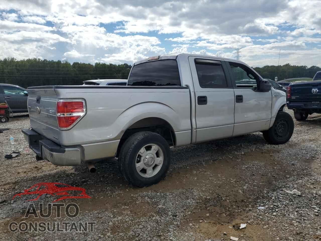 FORD F-150 2012 - 1FTEW1CM9CFA46954