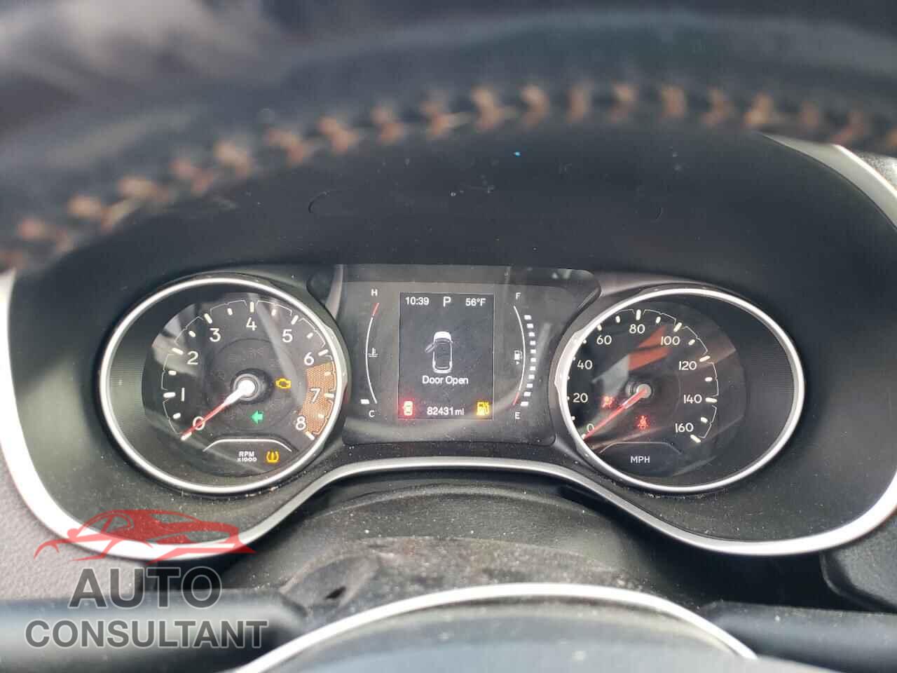 JEEP COMPASS 2018 - 3C4NJDBB2JT454215