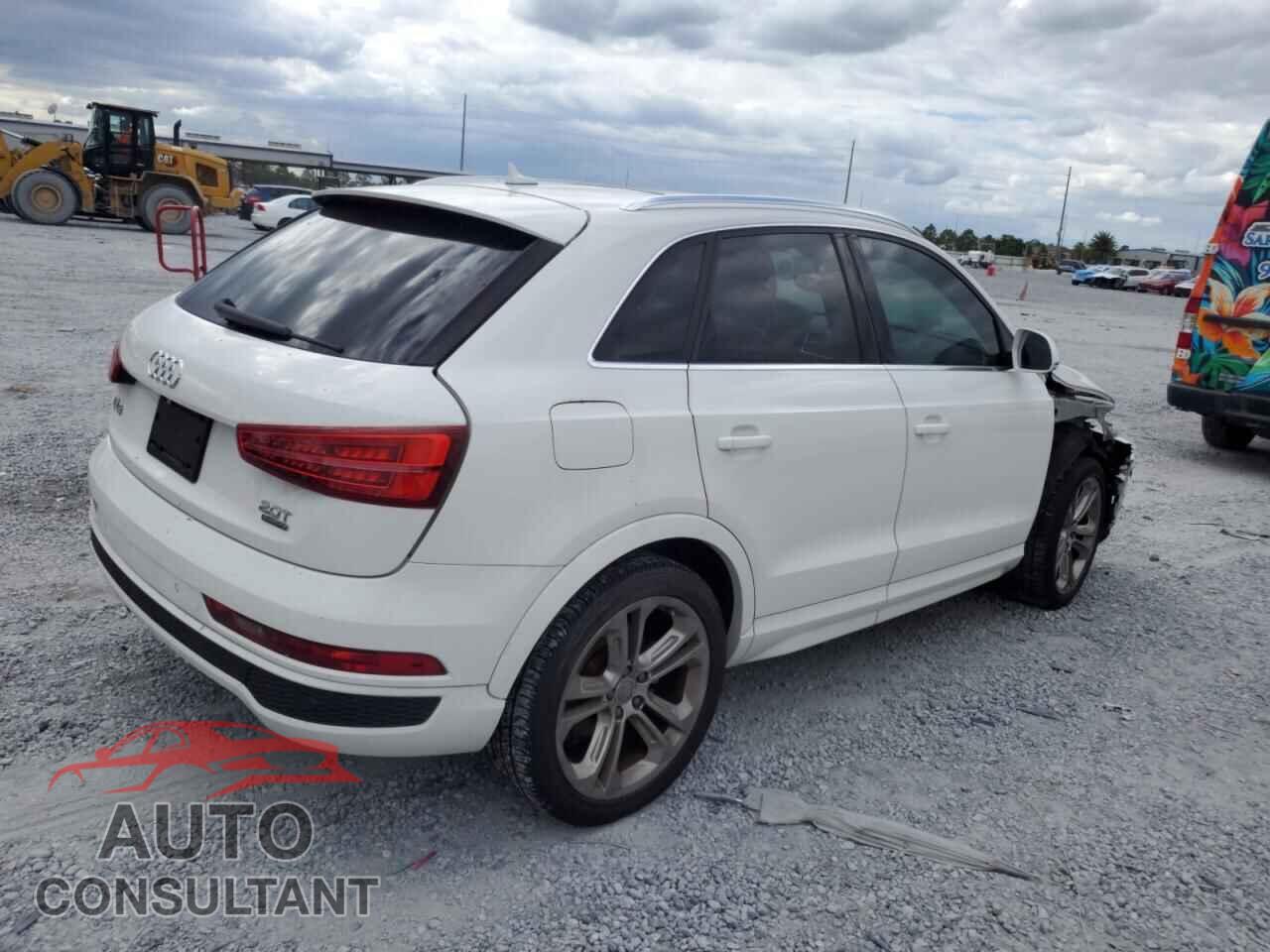 AUDI Q3 2016 - WA1GFCFS3GR000551