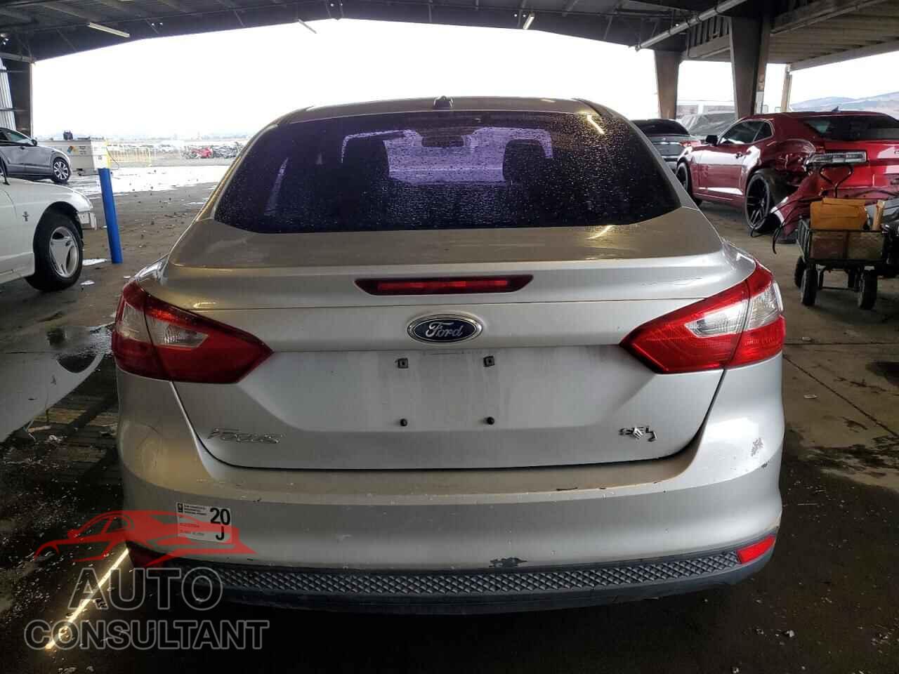 FORD FOCUS 2012 - 1FAHP3H23CL252050
