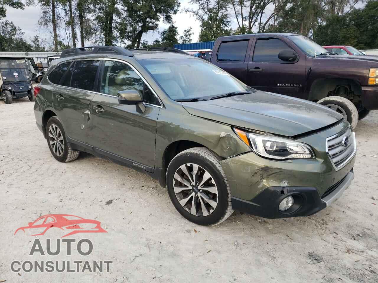SUBARU OUTBACK 2015 - 4S4BSBLC7F3257048
