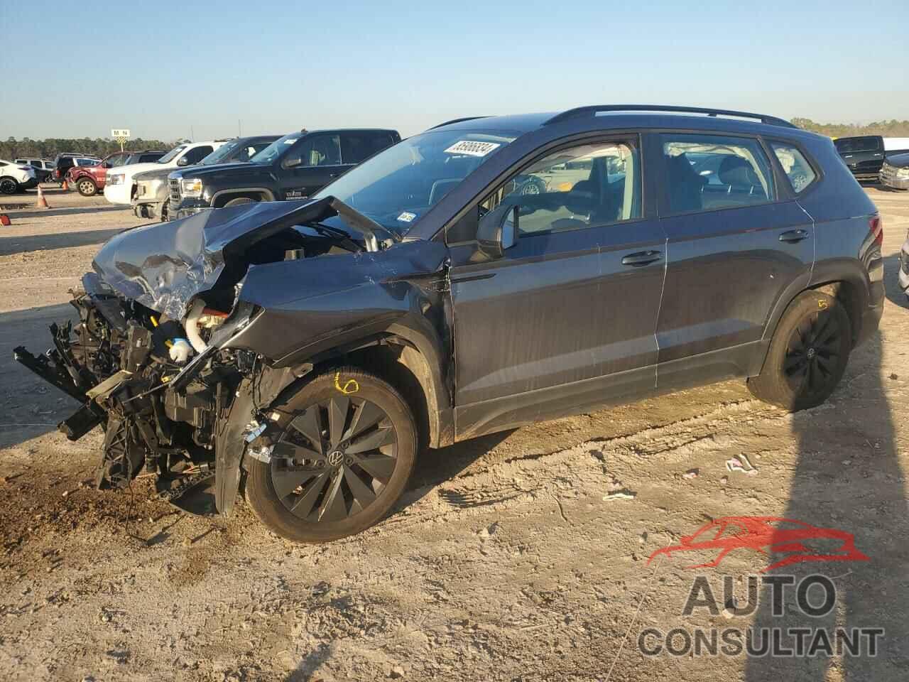 VOLKSWAGEN TAOS S 2023 - 3VVCX7B28PM367057