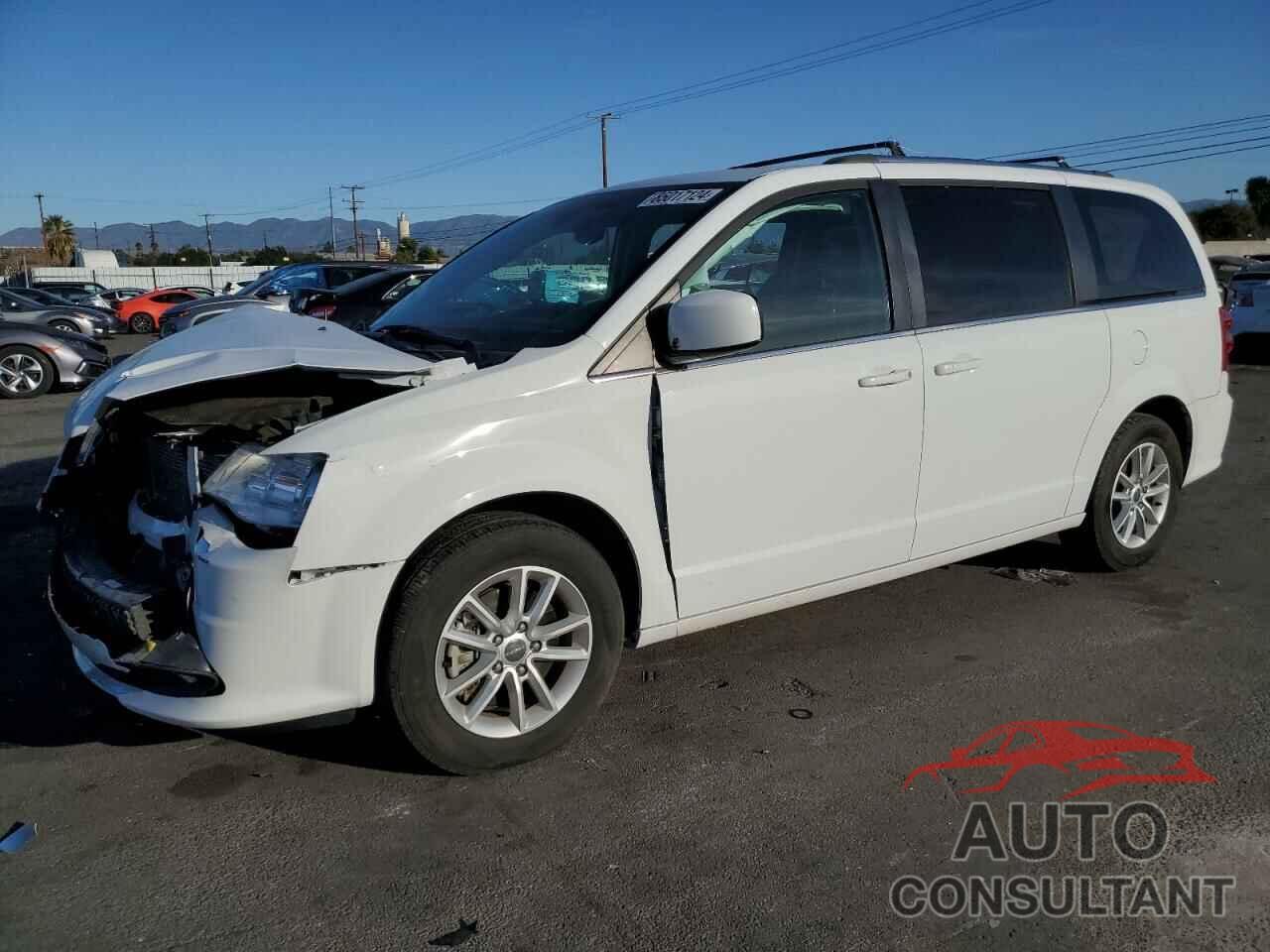 DODGE CARAVAN 2019 - 2C4RDGCGXKR517263