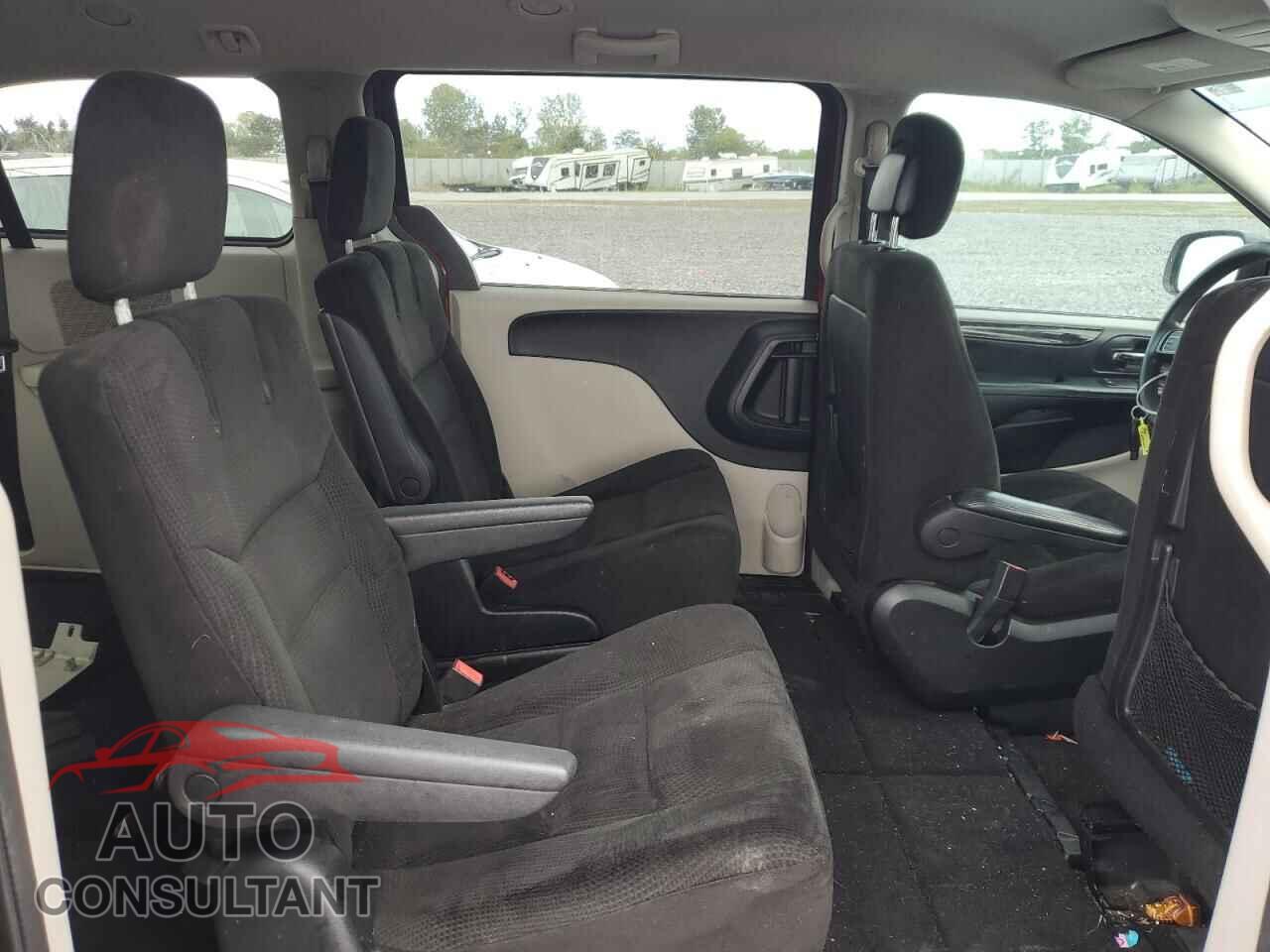 DODGE CARAVAN 2015 - 2C4RDGBG9FR623033