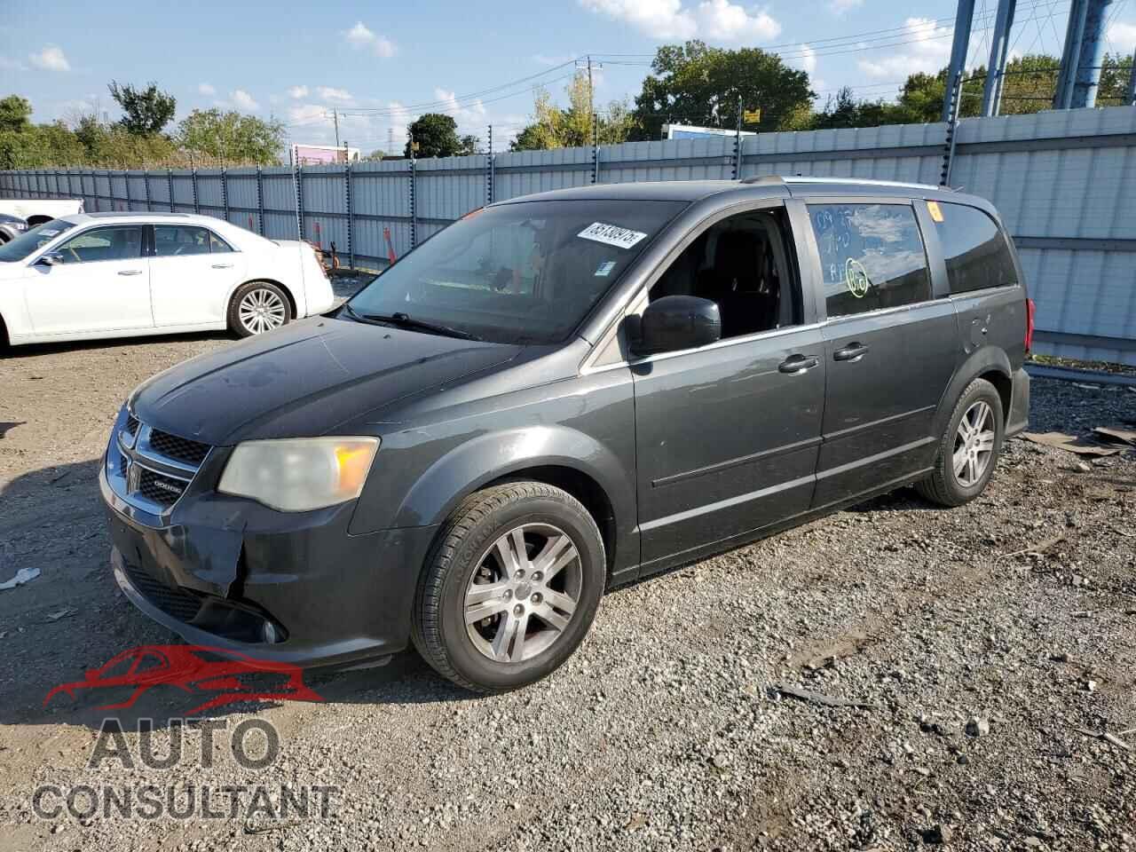 DODGE CARAVAN 2011 - 2D4RN5DG0BR644218