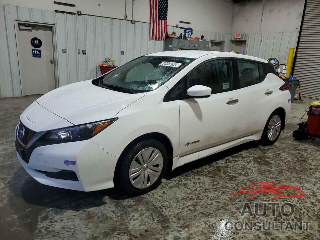 NISSAN LEAF 2019 - 1N4AZ1CP1KC317415