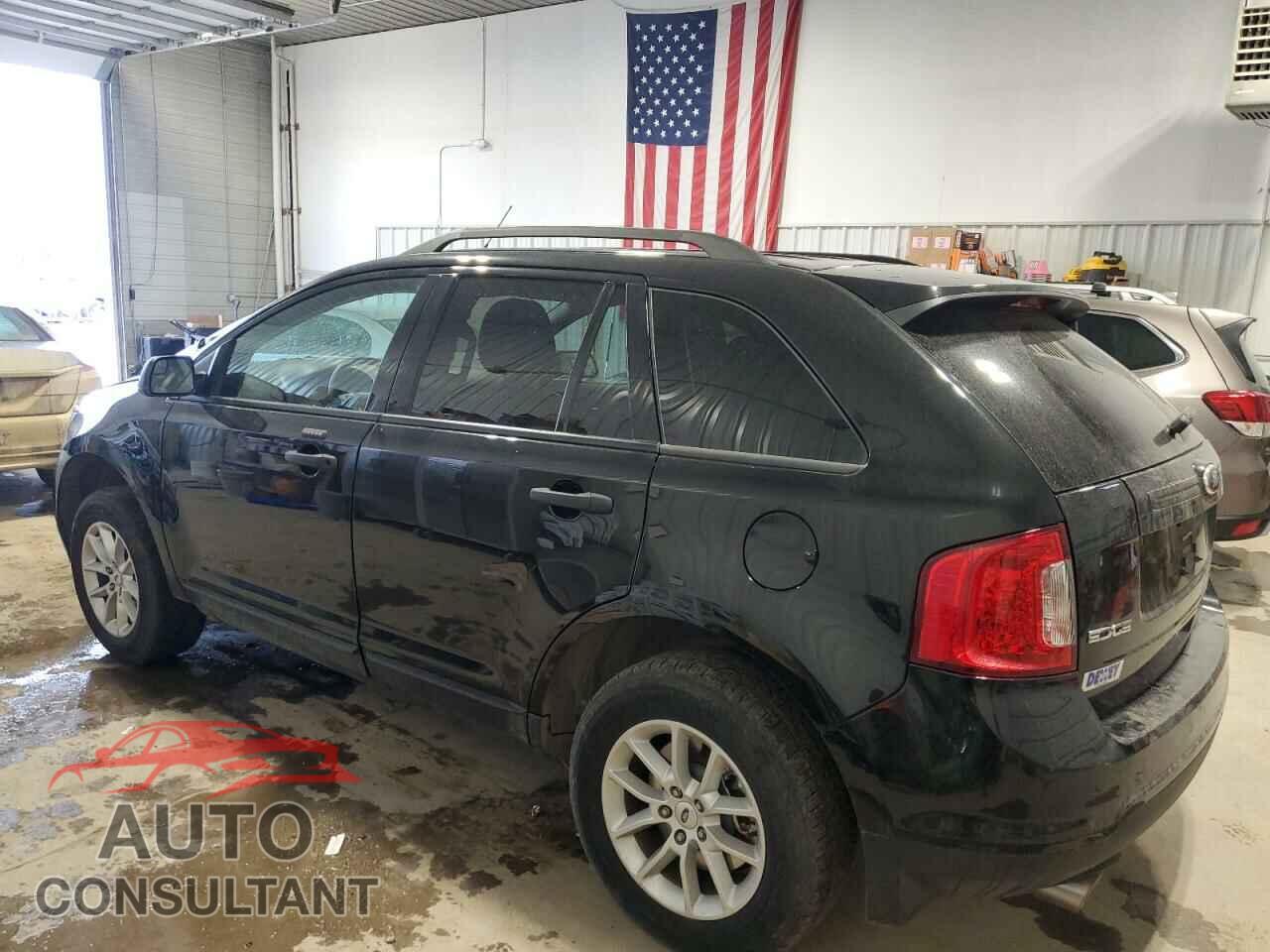 FORD EDGE 2013 - 2FMDK3GC4DBB25743